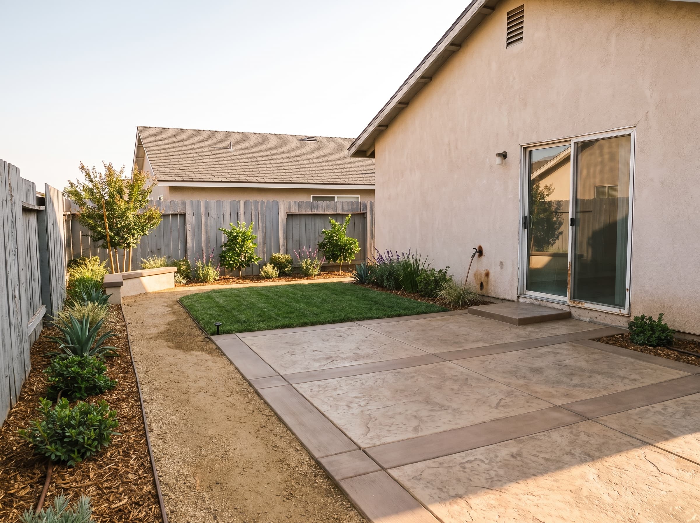Patios & Outdoor Living