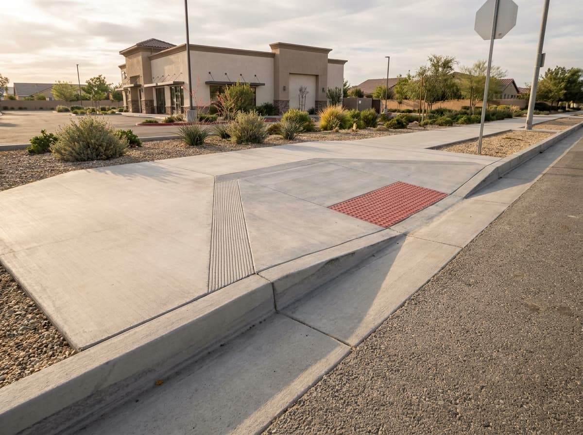 Commercial Flatwork