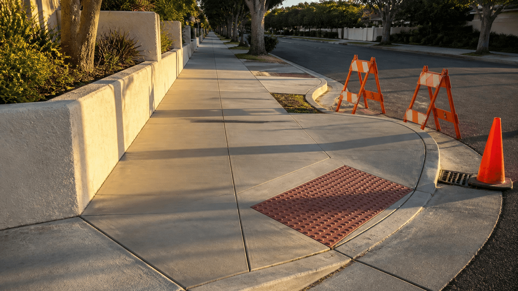 Commercial Concrete Flatwork