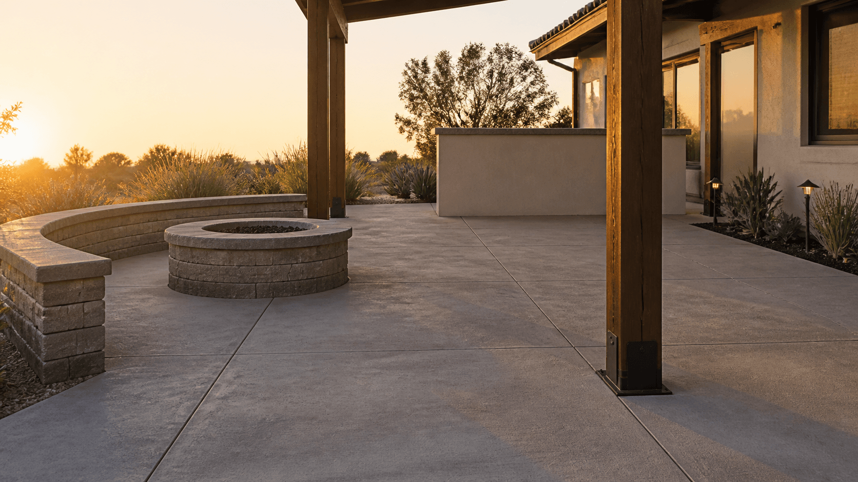 Patio & Outdoor Living Construction