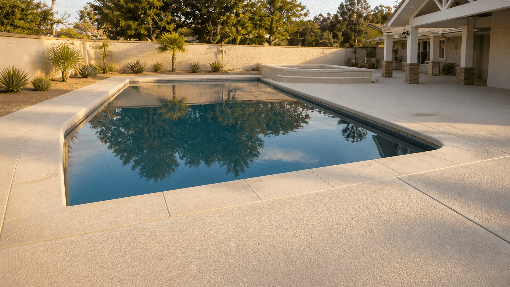 Pool Deck Installation & Resurfacing