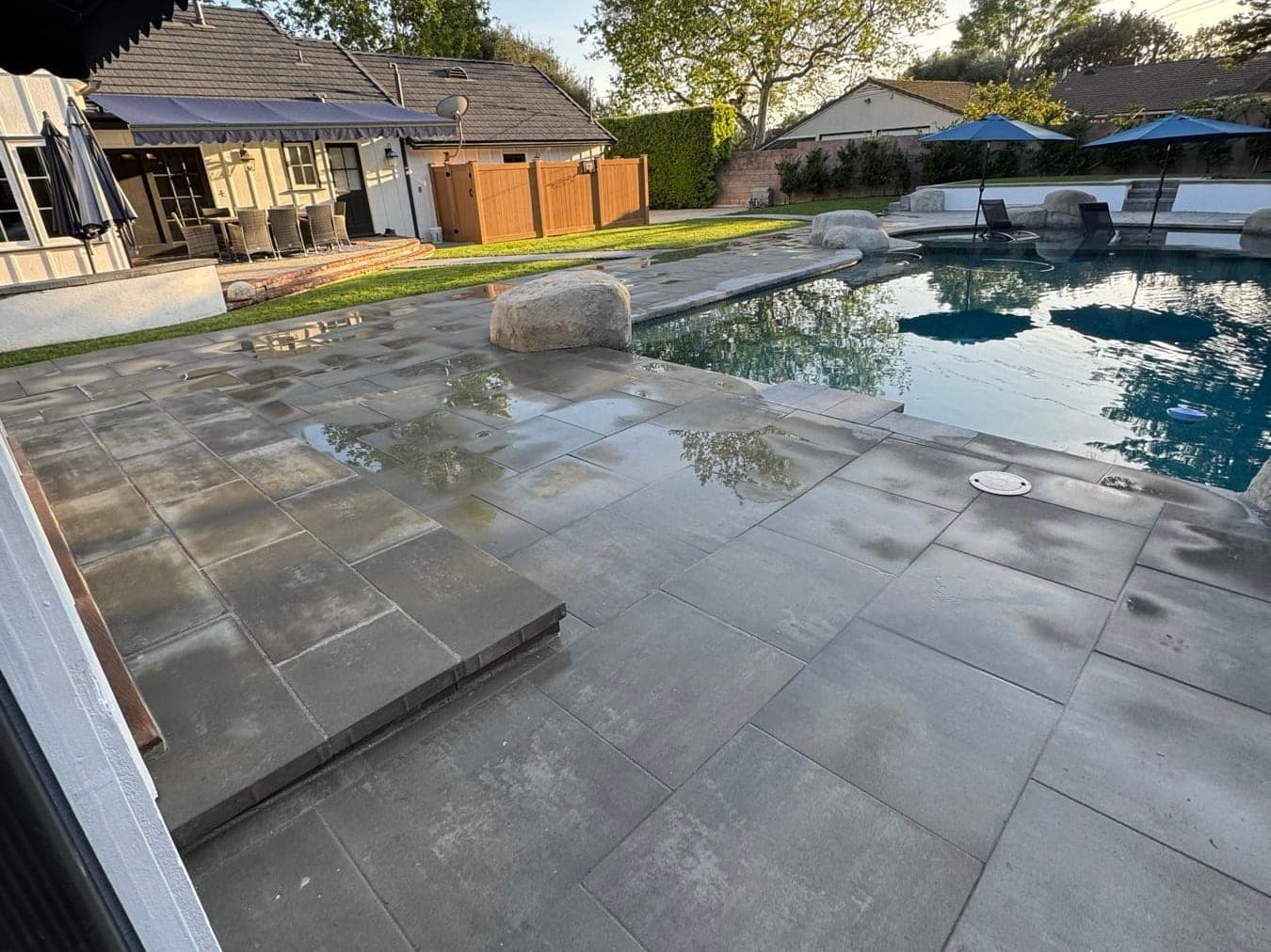 Paver Driveways & Patios