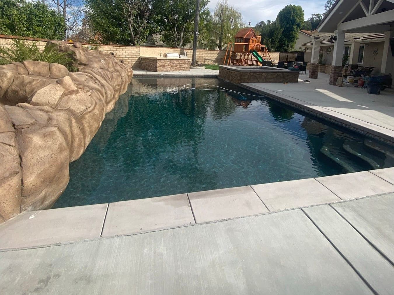 Pool Decks