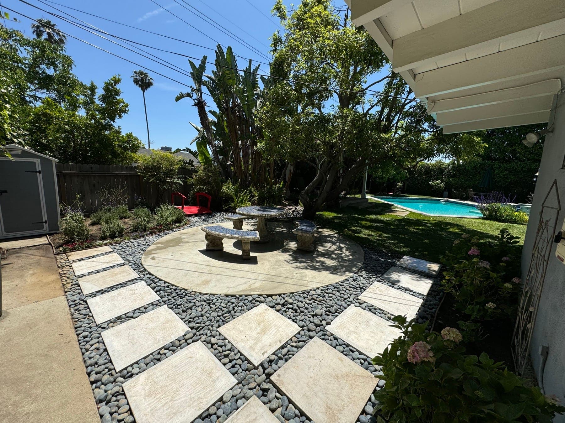 Stamped & Decorative Concrete